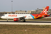 Air Malta Airbus A320-214 (9H-AEP) at  Luqa - Malta International, Malta