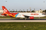 Air Malta Airbus A320-214 (9H-AEP) at  Luqa - Malta International, Malta