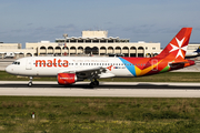 Air Malta Airbus A320-214 (9H-AEP) at  Luqa - Malta International, Malta