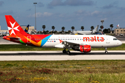 Air Malta Airbus A320-214 (9H-AEP) at  Luqa - Malta International, Malta