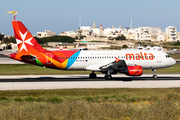 Air Malta Airbus A320-214 (9H-AEP) at  Luqa - Malta International, Malta
