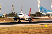 Air Malta Airbus A320-214 (9H-AEP) at  Luqa - Malta International, Malta