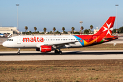 Air Malta Airbus A320-214 (9H-AEP) at  Luqa - Malta International, Malta