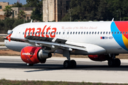 Air Malta Airbus A320-214 (9H-AEP) at  Luqa - Malta International, Malta