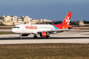 Air Malta Airbus A320-214 (9H-AEP) at  Luqa - Malta International, Malta