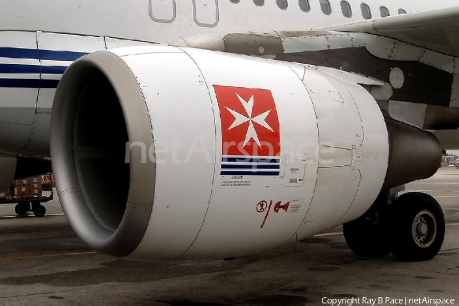 Air Malta Airbus A320-214 (9H-AEP) | Photo 393440
