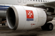 Air Malta Airbus A320-214 (9H-AEP) at  Luqa - Malta International, Malta