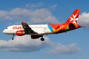 Air Malta Airbus A320-214 (9H-AEP) at  Luqa - Malta International, Malta