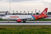 Air Malta Airbus A320-214 (9H-AEP) at  Luqa - Malta International, Malta