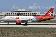 Air Malta Airbus A320-214 (9H-AEP) at  Luqa - Malta International, Malta