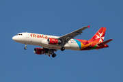 Air Malta Airbus A320-214 (9H-AEP) at  Luqa - Malta International, Malta