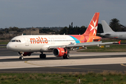 Air Malta Airbus A320-214 (9H-AEP) at  Luqa - Malta International, Malta