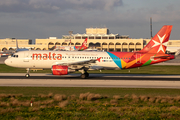 Air Malta Airbus A320-214 (9H-AEP) at  Luqa - Malta International, Malta