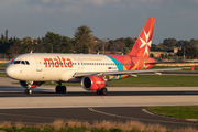 Air Malta Airbus A320-214 (9H-AEP) at  Luqa - Malta International, Malta