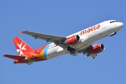 Air Malta Airbus A320-214 (9H-AEP) at  Munich, Germany