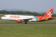 Air Malta Airbus A320-214 (9H-AEP) at  Vienna - Schwechat, Austria