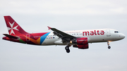 Air Malta Airbus A320-214 (9H-AEP) at  Warsaw - Frederic Chopin International, Poland