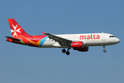 Air Malta Airbus A320-214 (9H-AEP) at  Zurich - Kloten, Switzerland