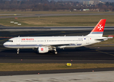 Air Malta Airbus A320-214 (9H-AEQ) at  Dusseldorf - International, Germany