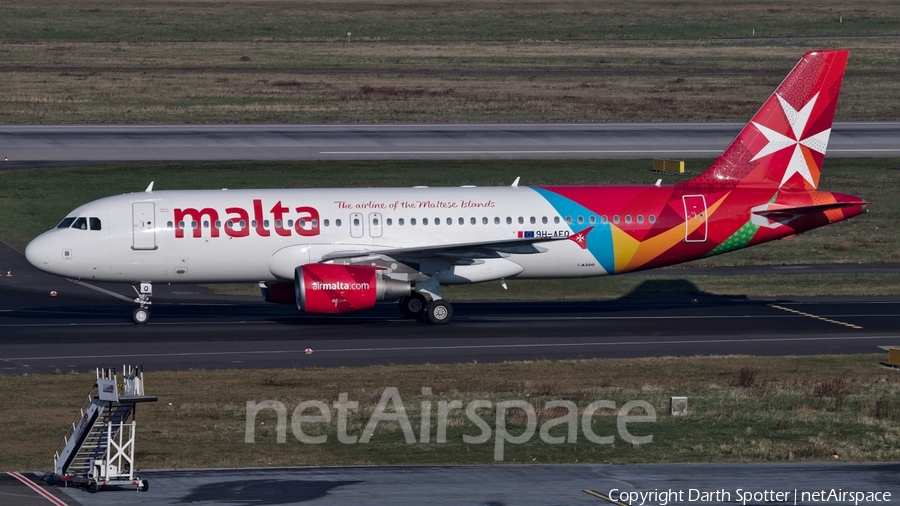 Air Malta Airbus A320-214 (9H-AEQ) | Photo 182707