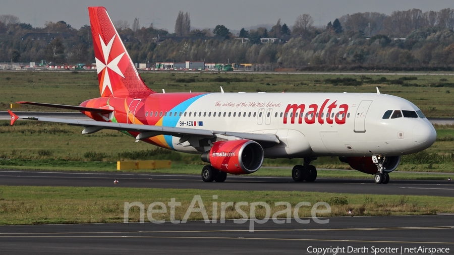 Air Malta Airbus A320-214 (9H-AEQ) | Photo 223691