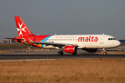 Air Malta Airbus A320-214 (9H-AEQ) at  Frankfurt am Main, Germany