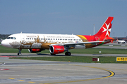 Air Malta Airbus A320-214 (9H-AEQ) at  Hamburg - Fuhlsbuettel (Helmut Schmidt), Germany