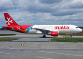 Air Malta Airbus A320-214 (9H-AEQ) at  Hamburg - Fuhlsbuettel (Helmut Schmidt), Germany
