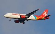 Air Malta Airbus A320-214 (9H-AEQ) at  Hamburg - Fuhlsbuettel (Helmut Schmidt), Germany