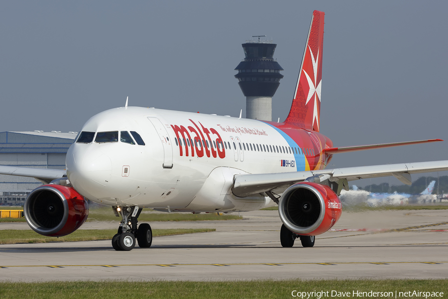Air Malta Airbus A320-214 (9H-AEQ) | Photo 141962