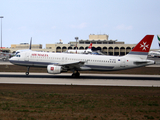 Air Malta Airbus A320-214 (9H-AEQ) at  Luqa - Malta International, Malta