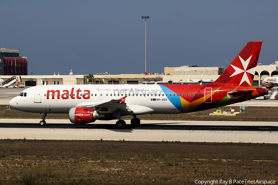 Air Malta Airbus A320-214 (9H-AEQ) | Photo 121193
