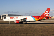 Air Malta Airbus A320-214 (9H-AEQ) at  Luqa - Malta International, Malta