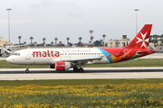 Air Malta Airbus A320-214 (9H-AEQ) at  Luqa - Malta International, Malta