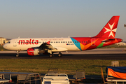 Air Malta Airbus A320-214 (9H-AEQ) at  Luqa - Malta International, Malta
