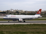 Air Malta Airbus A320-214 (9H-AEQ) at  Luqa - Malta International, Malta