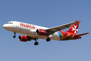 Air Malta Airbus A320-214 (9H-AEQ) at  Luqa - Malta International, Malta
