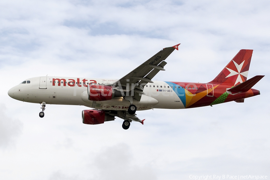 Air Malta Airbus A320-214 (9H-AEQ) | Photo 200493
