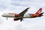 Air Malta Airbus A320-214 (9H-AEQ) at  Luqa - Malta International, Malta