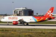 Air Malta Airbus A320-214 (9H-AEQ) at  Luqa - Malta International, Malta