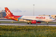 Air Malta Airbus A320-214 (9H-AEQ) at  Luqa - Malta International, Malta