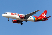 Air Malta Airbus A320-214 (9H-AEQ) at  Luqa - Malta International, Malta