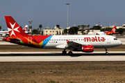 Air Malta Airbus A320-214 (9H-AEQ) at  Luqa - Malta International, Malta