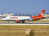 Air Malta Airbus A320-214 (9H-AEQ) at  Luqa - Malta International, Malta