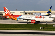 Air Malta Airbus A320-214 (9H-AEQ) at  Luqa - Malta International, Malta