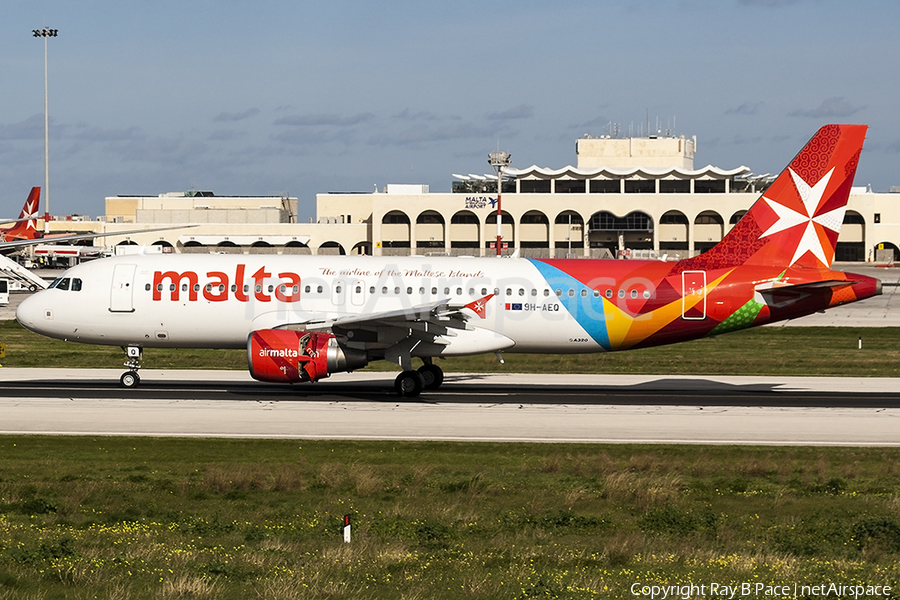 Air Malta Airbus A320-214 (9H-AEQ) | Photo 284971