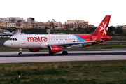 Air Malta Airbus A320-214 (9H-AEQ) at  Luqa - Malta International, Malta
