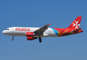 Air Malta Airbus A320-214 (9H-AEQ) at  Luqa - Malta International, Malta