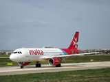 Air Malta Airbus A320-214 (9H-AEQ) at  Luqa - Malta International, Malta