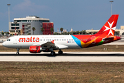 Air Malta Airbus A320-214 (9H-AEQ) at  Luqa - Malta International, Malta